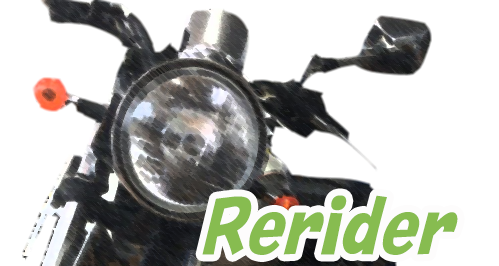 Rerider