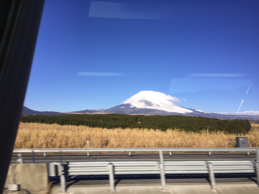 富士山